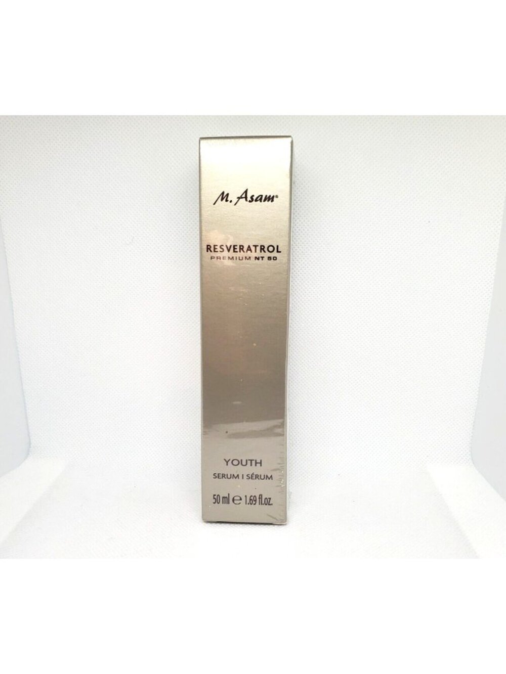 M. Asam Resveratrol Premium NT 50 Youth Serum